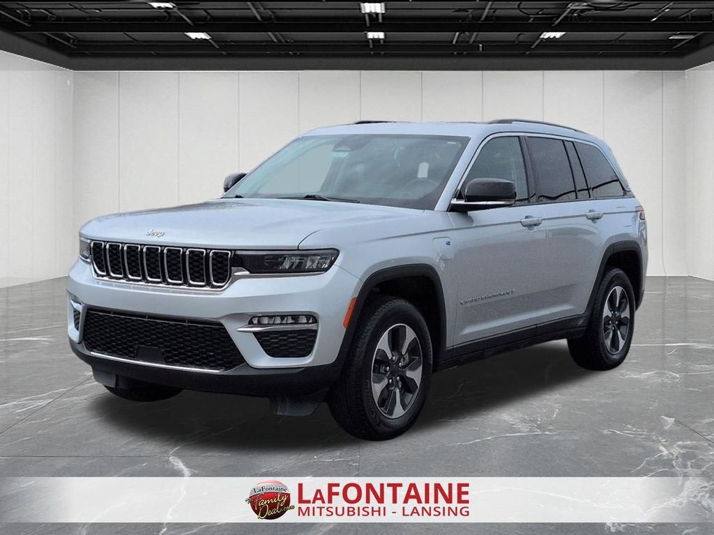 2024 Jeep Grand Cherokee 4xe