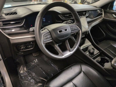 2024 Jeep Grand Cherokee 4xe