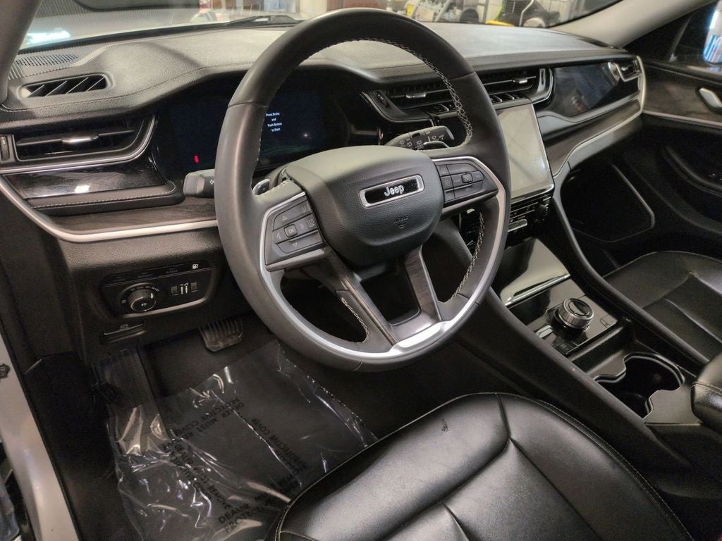 2024 Jeep Grand Cherokee 4xe