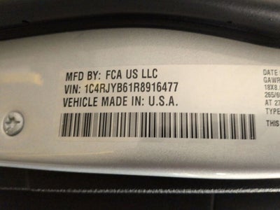 2024 Jeep Grand Cherokee 4xe