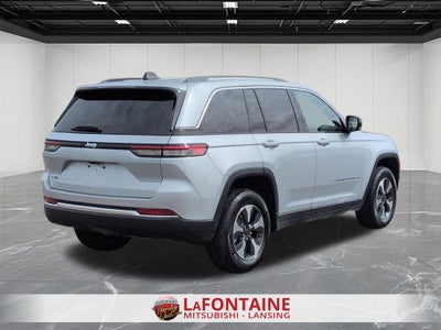 2024 Jeep Grand Cherokee 4xe