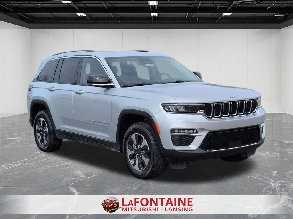 2024 Jeep Grand Cherokee 4xe