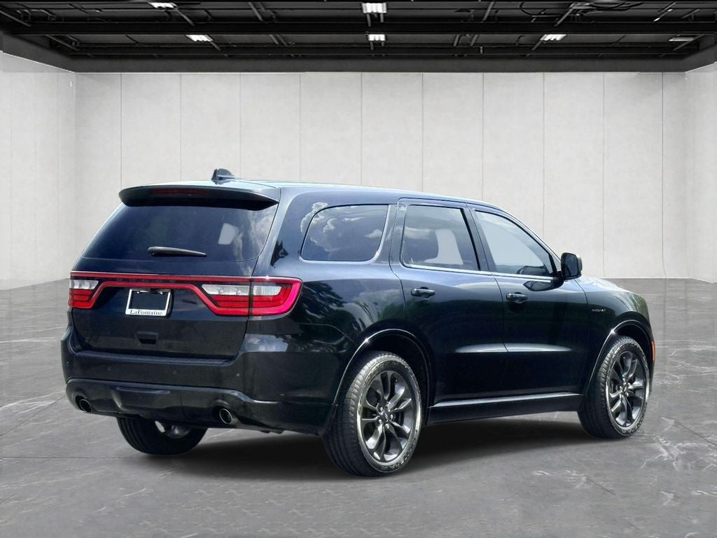 2022 Dodge Durango R/T