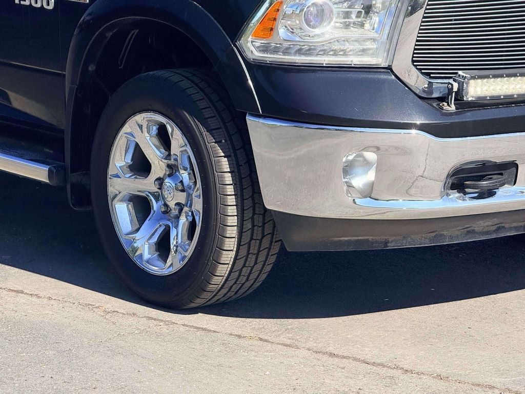 2016 RAM 1500 Laramie