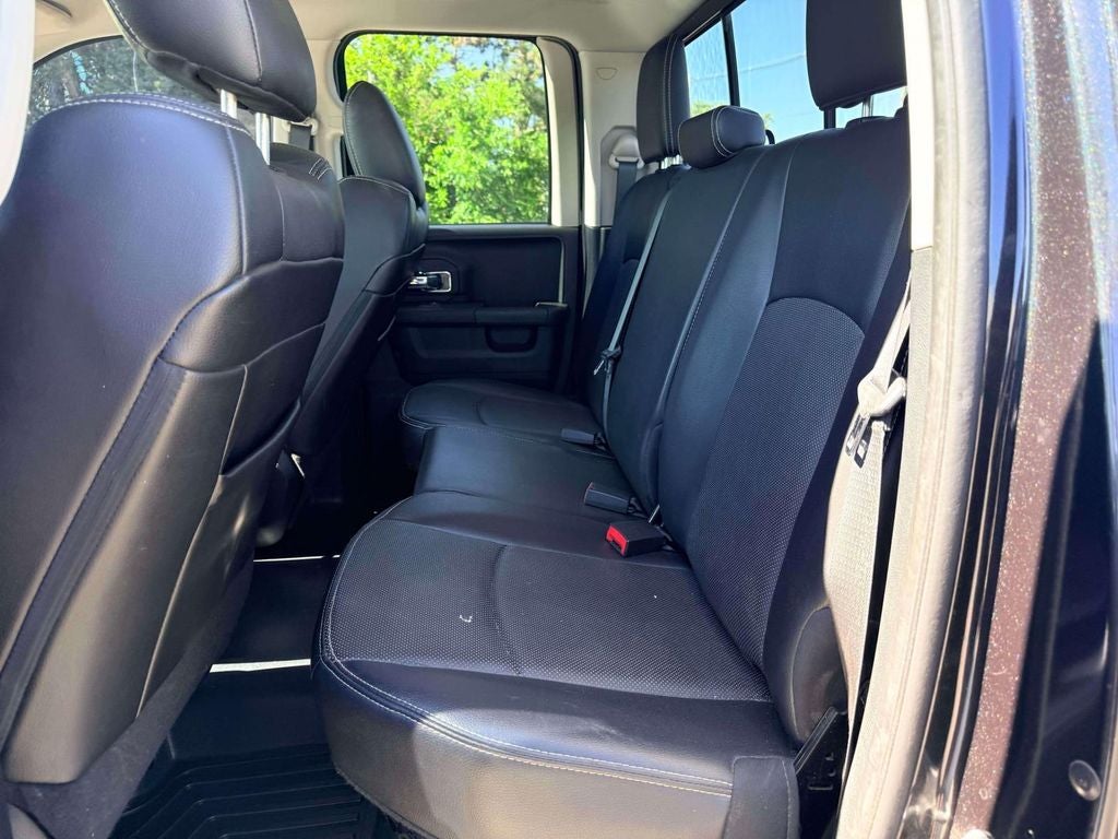 2016 RAM 1500 Laramie
