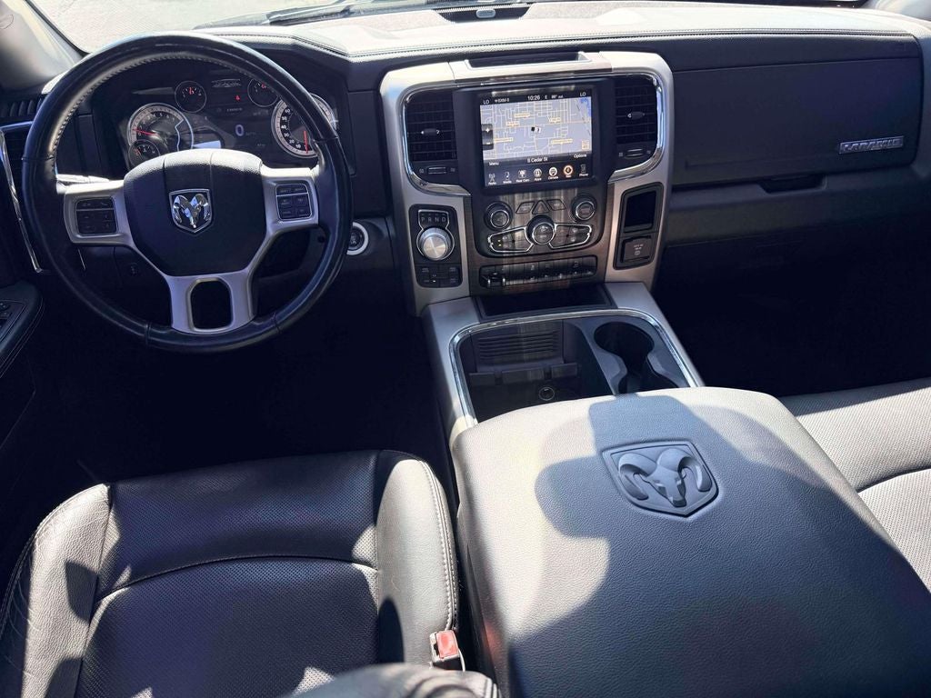 2016 RAM 1500 Laramie