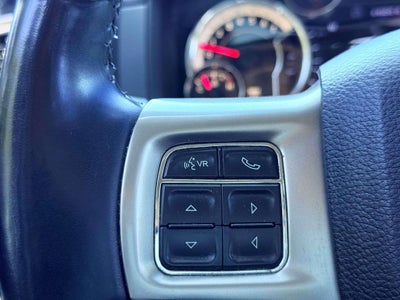 2016 RAM 1500 Laramie