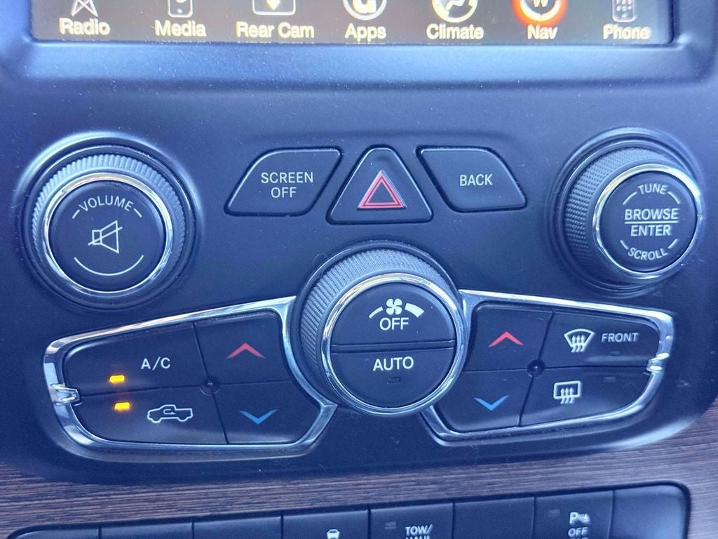 2016 RAM 1500 Laramie