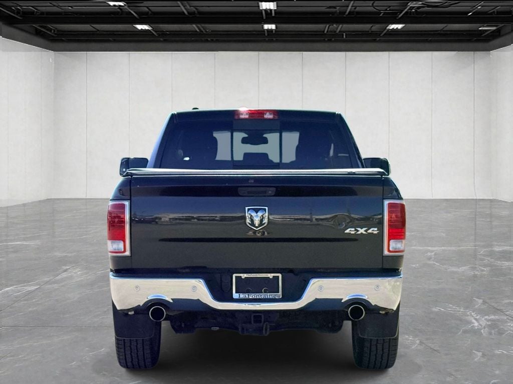 2016 RAM 1500 Laramie