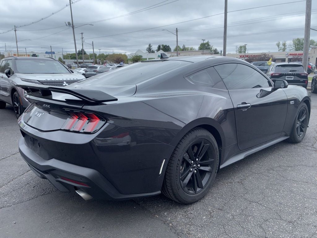 2024 Ford Mustang GT
