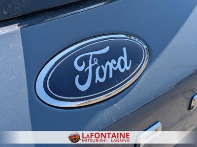 2025 Ford Escape Plug-In Hybrid Base