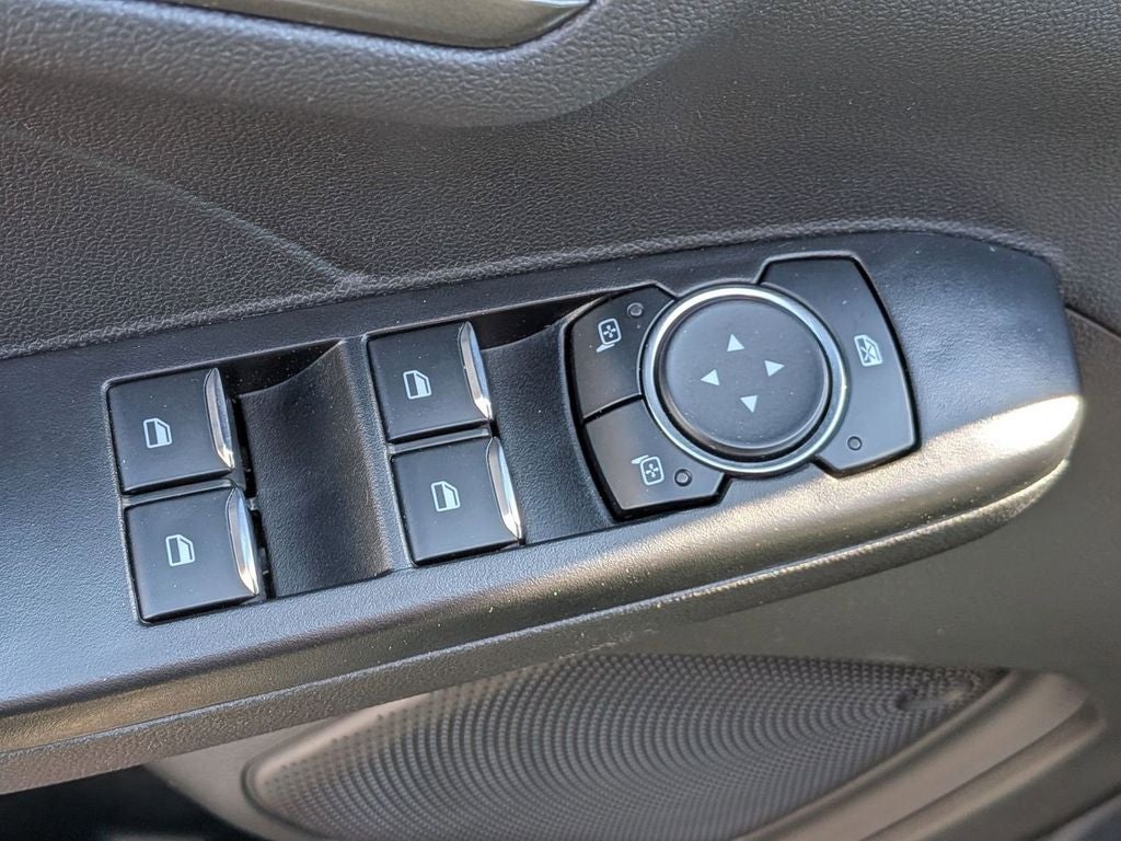 2025 Ford Escape Plug-In Hybrid Base