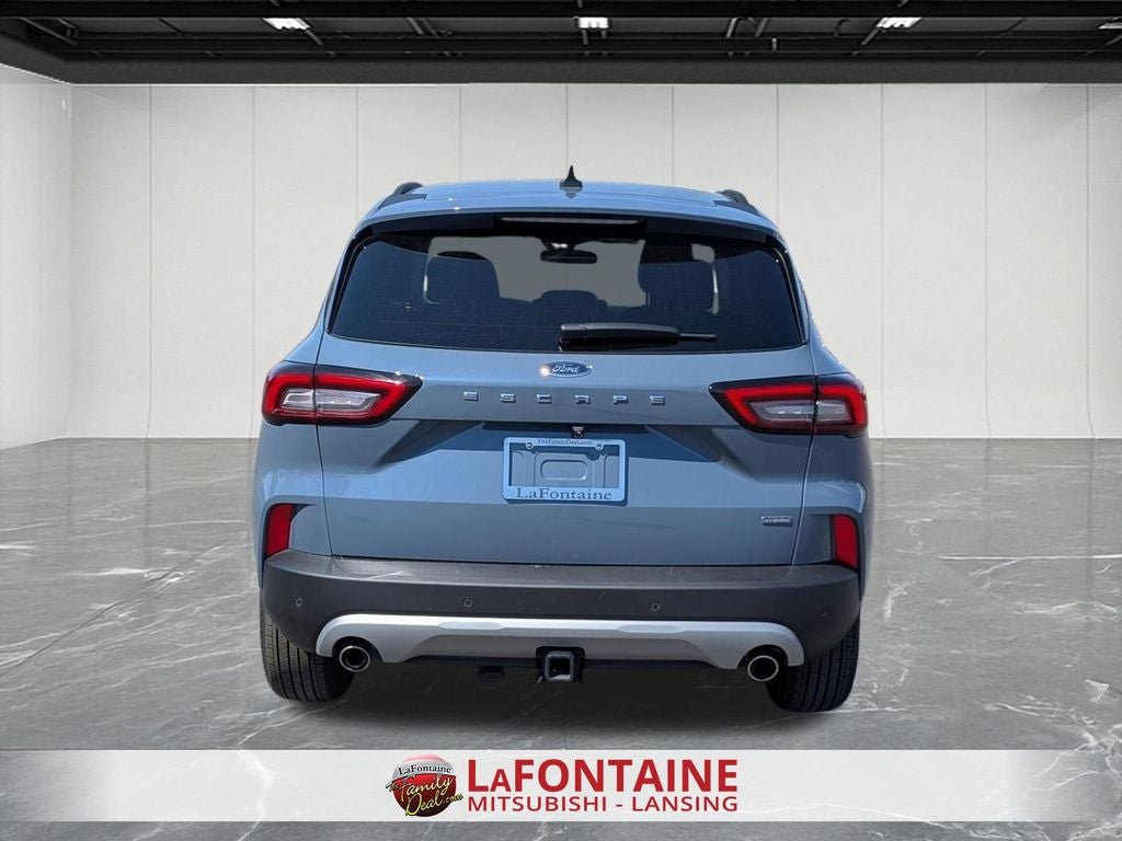 2025 Ford Escape Plug-In Hybrid Base