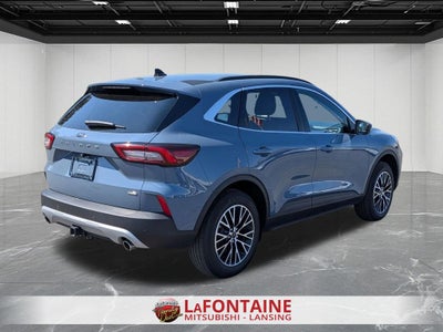 2025 Ford Escape Plug-In Hybrid Base