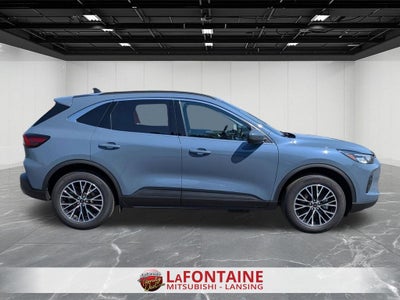 2025 Ford Escape Plug-In Hybrid Base