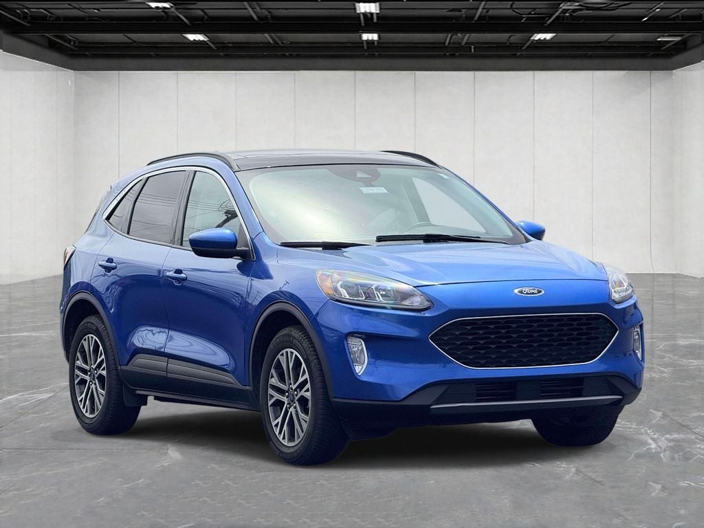 2021 Ford Escape SEL