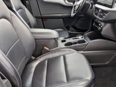 2024 Ford Escape Platinum