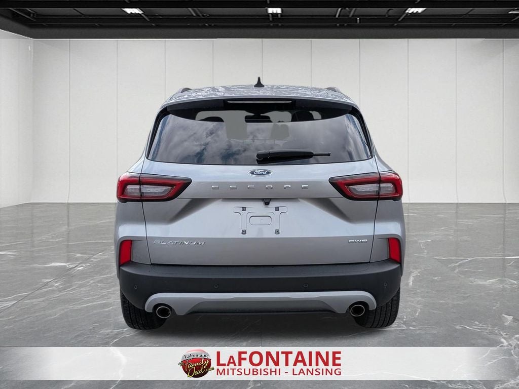 2024 Ford Escape Platinum