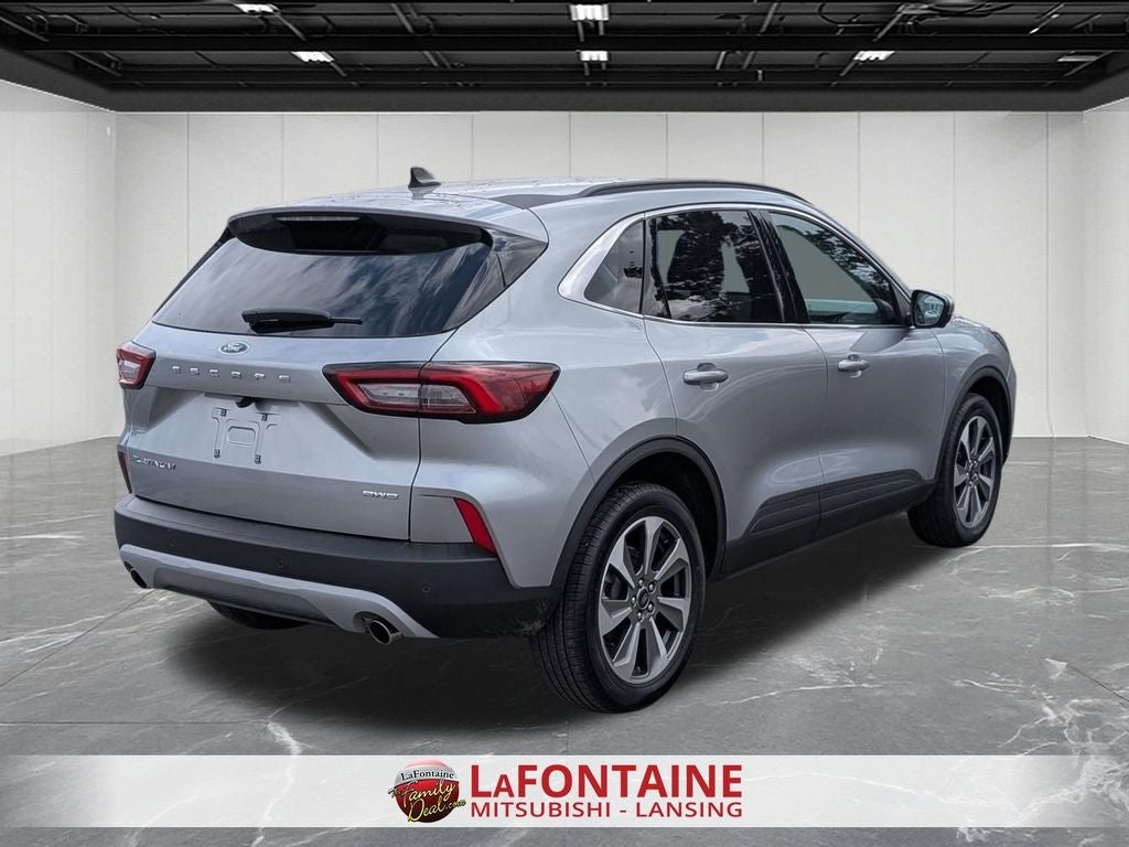 2024 Ford Escape Platinum