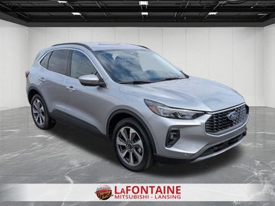 2024 Ford Escape Platinum