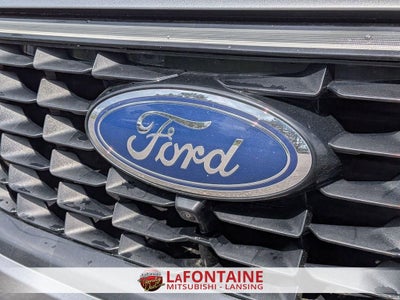 2024 Ford Escape Platinum