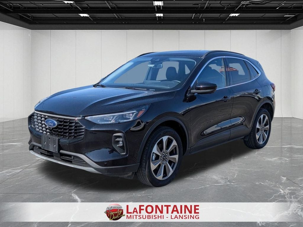 2024 Ford Escape Platinum