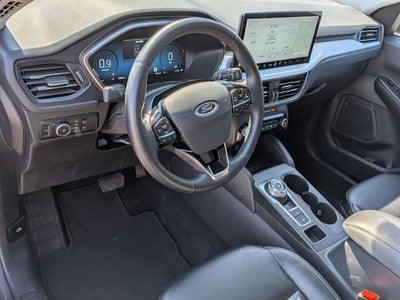 2024 Ford Escape Platinum