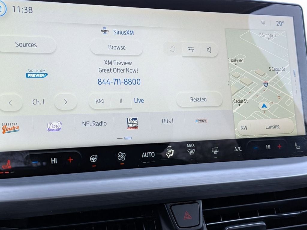 2024 Ford Escape Platinum