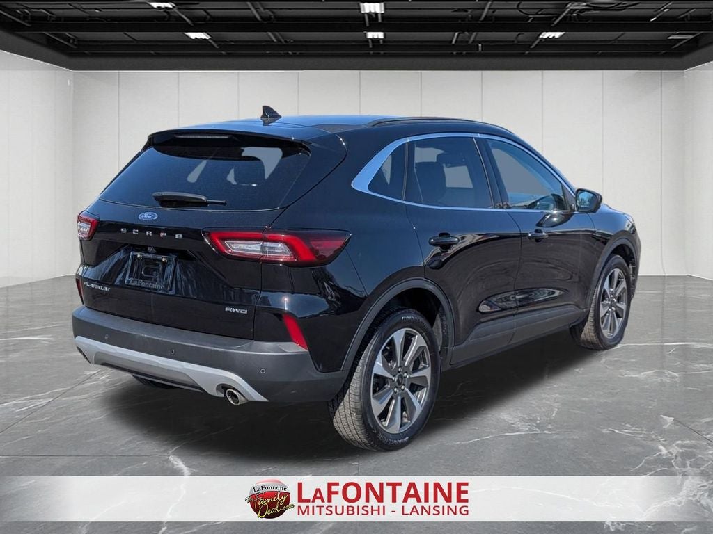 2024 Ford Escape Platinum