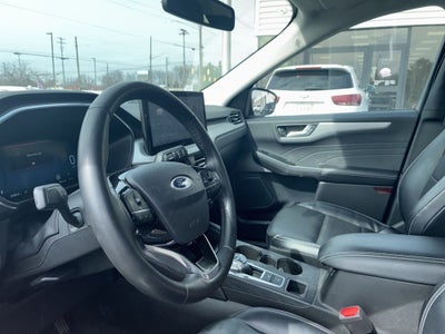 2024 Ford Escape Platinum