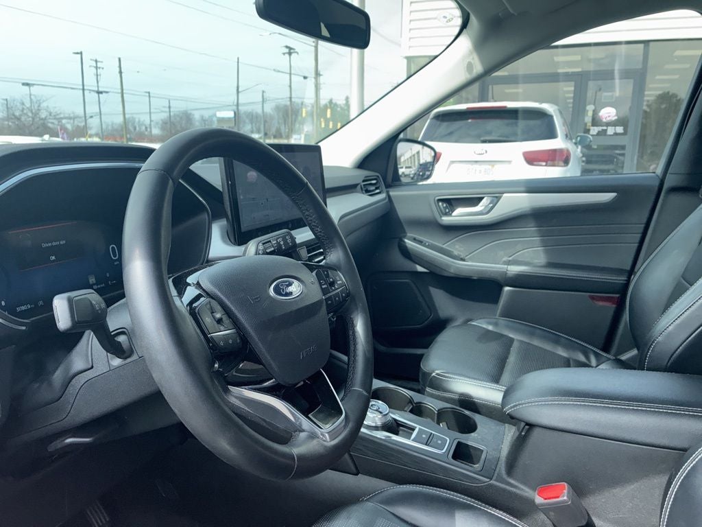 2024 Ford Escape Platinum