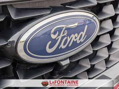 2024 Ford Escape Platinum