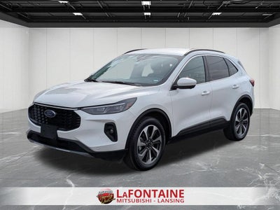2024 Ford Escape Platinum