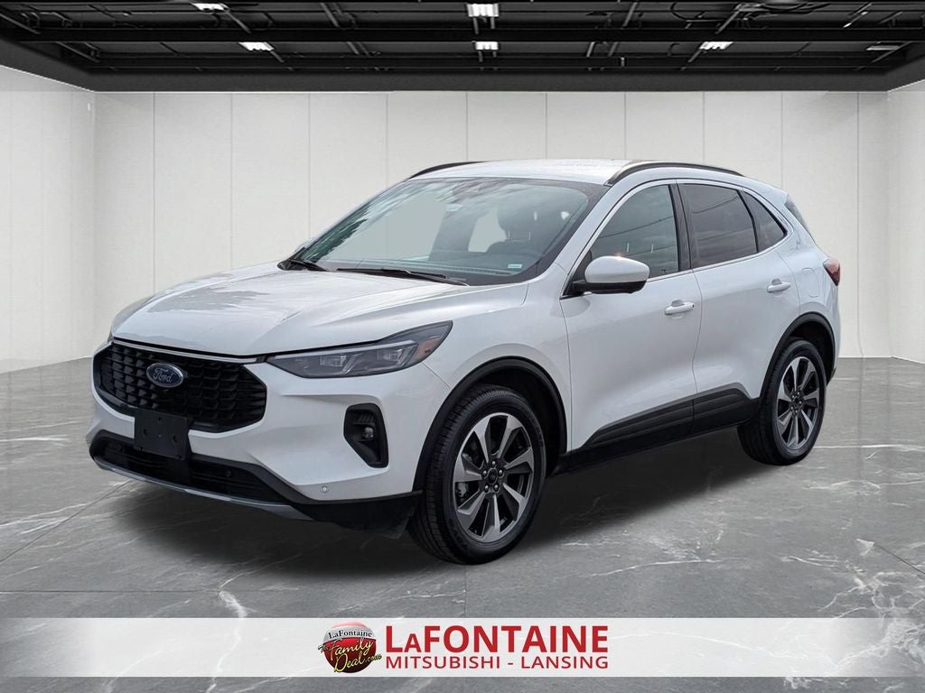 2024 Ford Escape Platinum