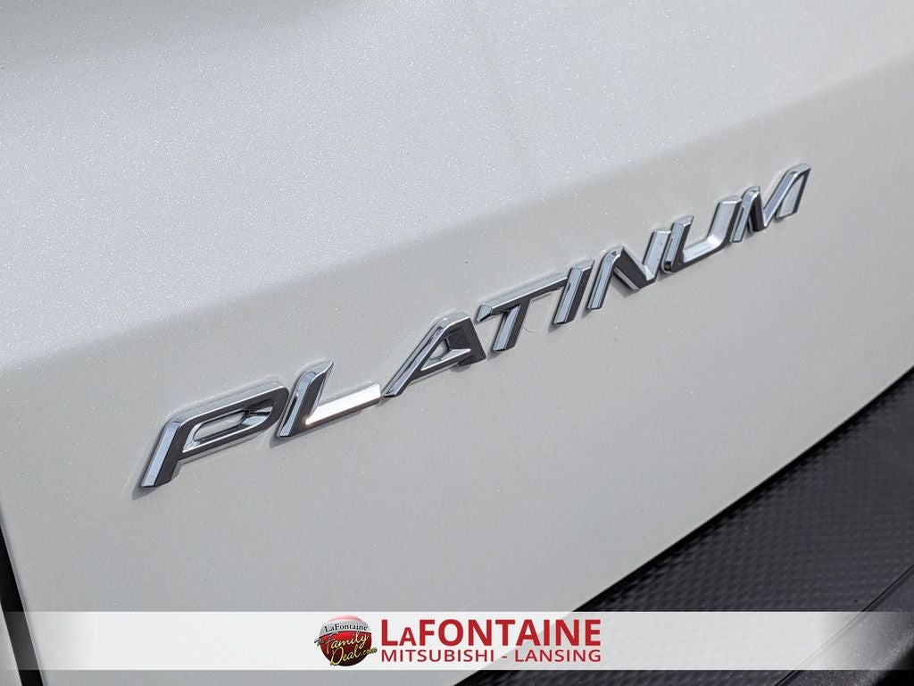 2024 Ford Escape Platinum