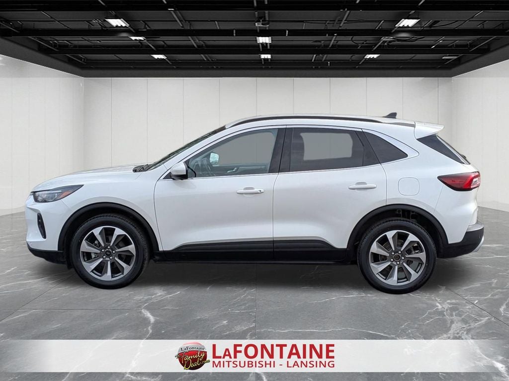 2024 Ford Escape Platinum