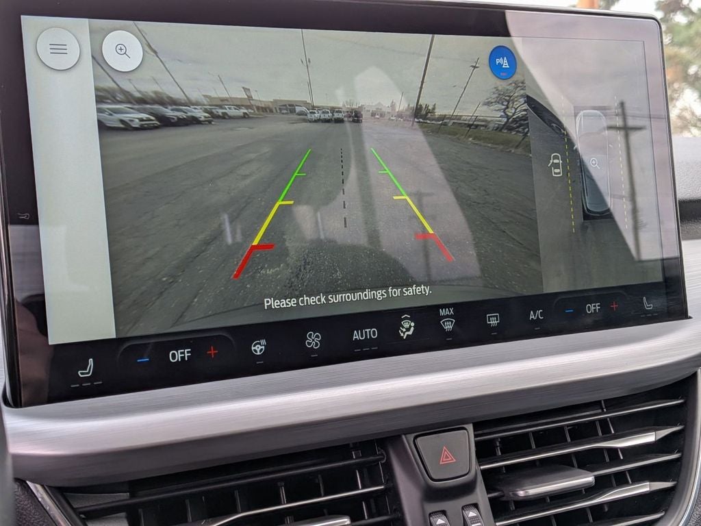 2024 Ford Escape Platinum