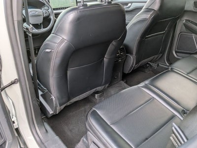 2024 Ford Escape Platinum