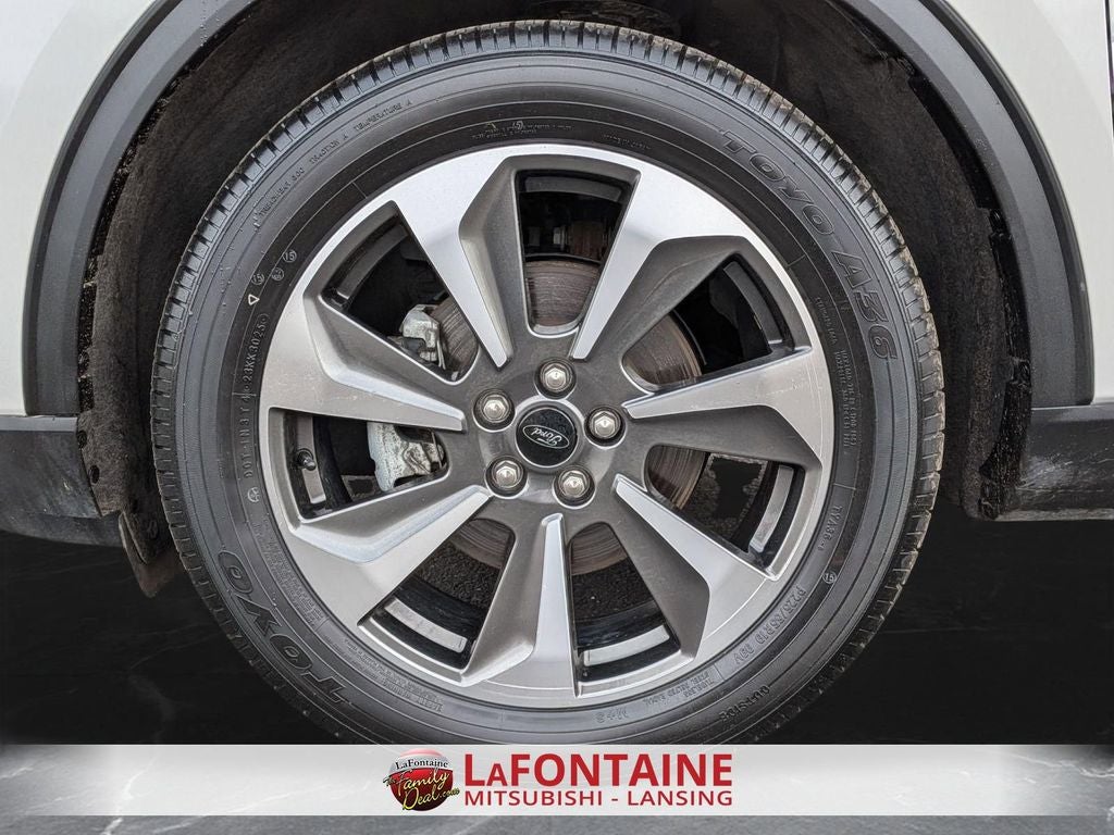 2024 Ford Escape Platinum