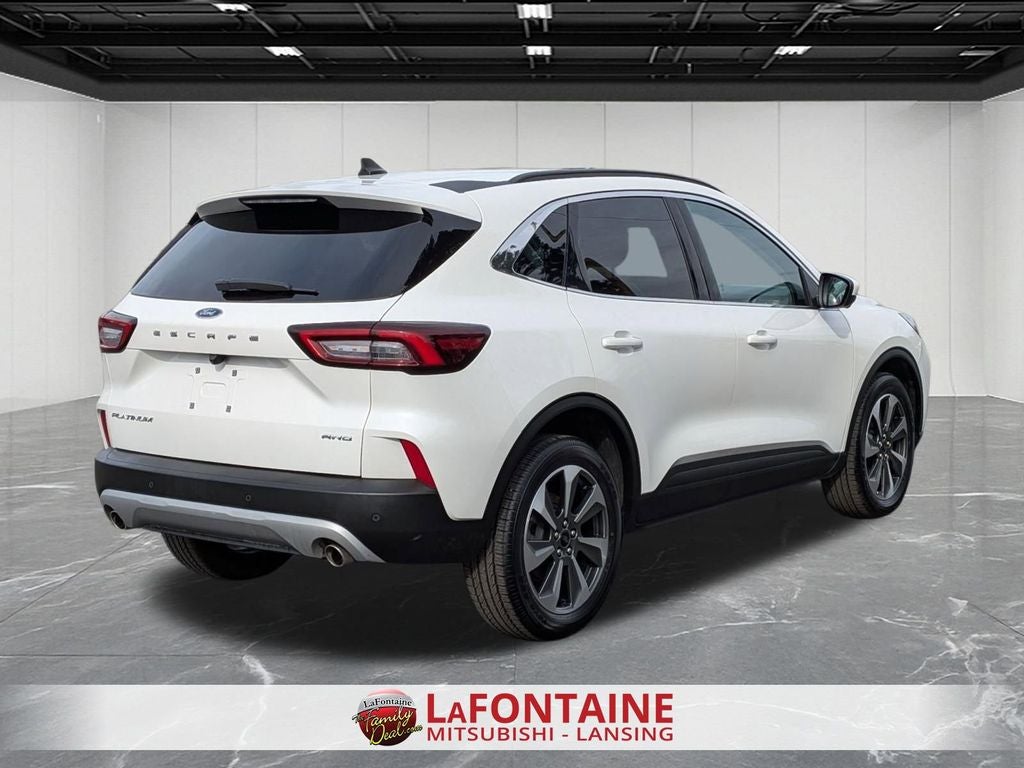 2024 Ford Escape Platinum
