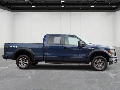 2010 Ford F-150 XLT