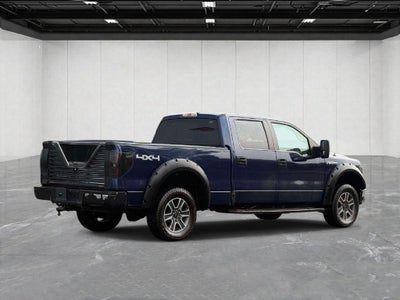 2010 Ford F-150 XLT