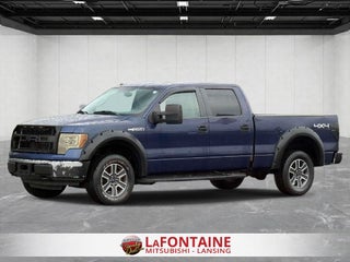 2010 Ford F-150 XLT