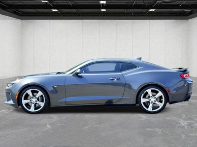 2016 Chevrolet Camaro SS 2SS