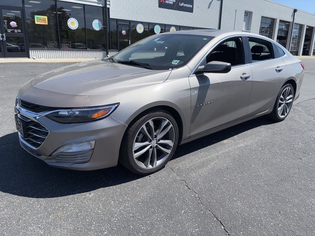 2023 Chevrolet Malibu LT 1LT