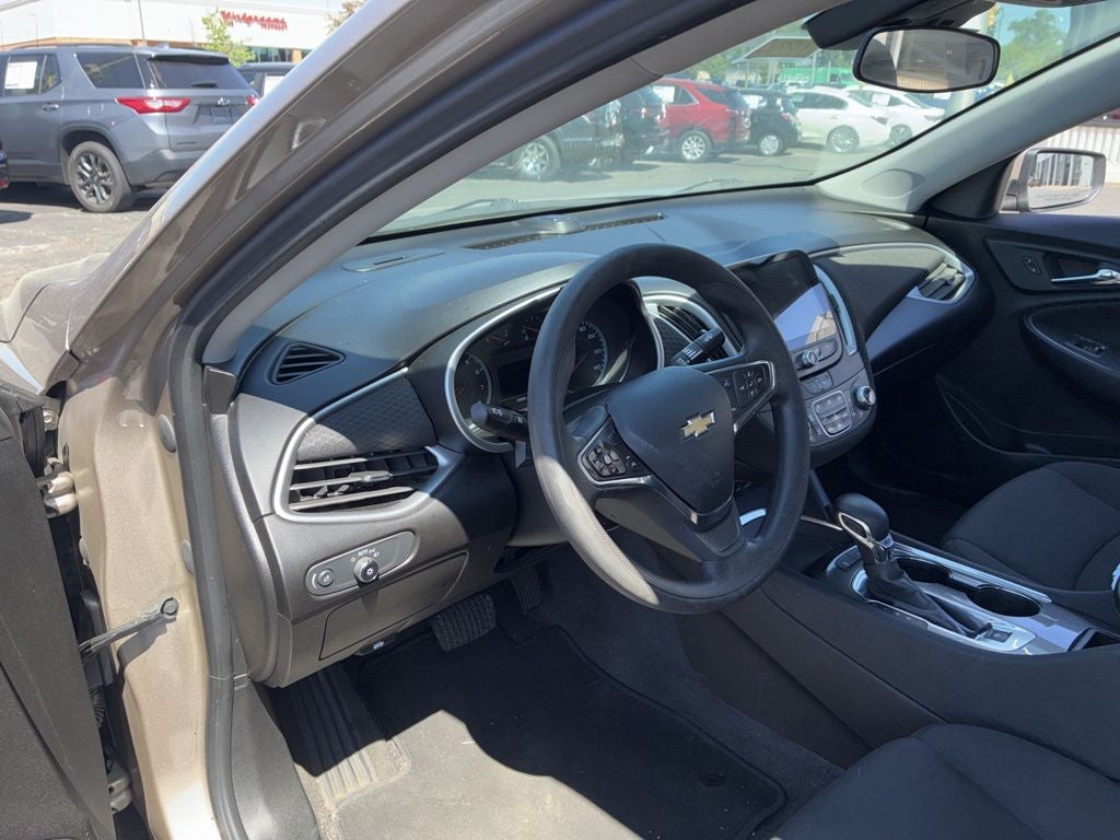 2023 Chevrolet Malibu LT 1LT