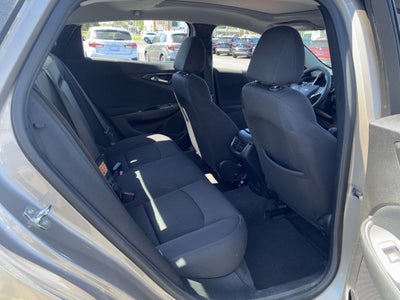 2023 Chevrolet Malibu LT 1LT