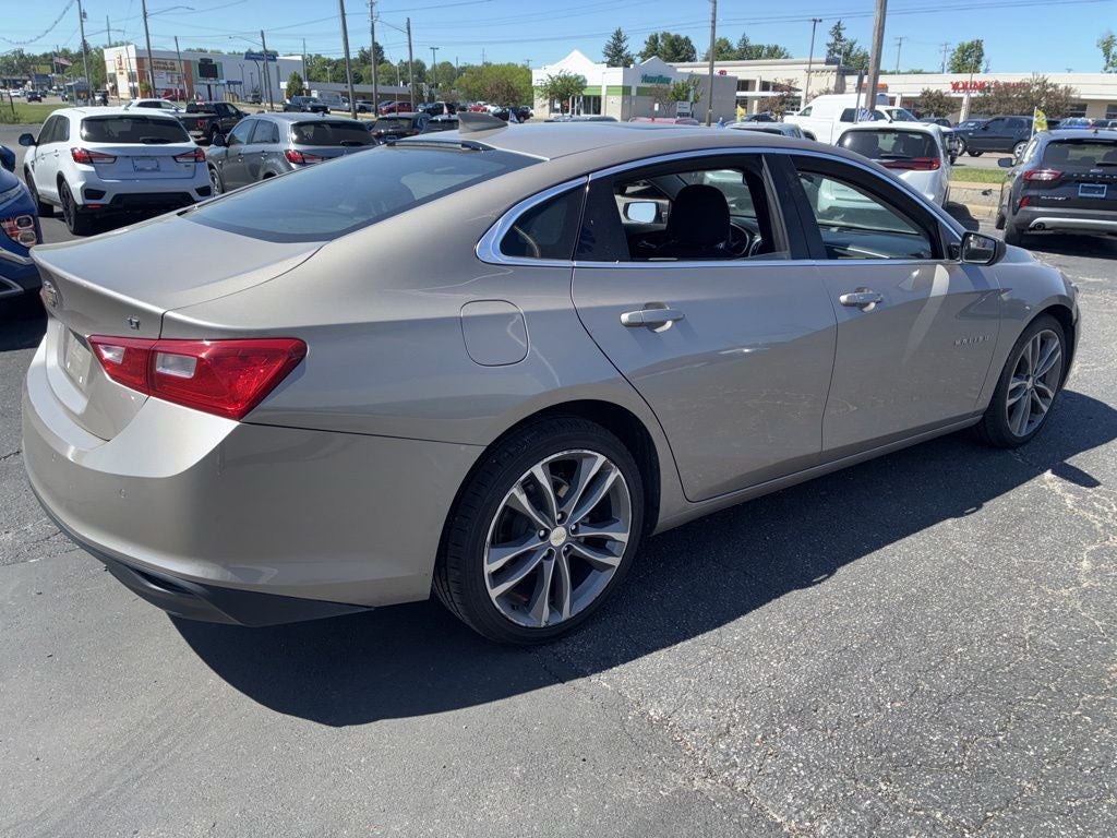 2023 Chevrolet Malibu LT 1LT
