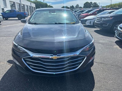 2023 Chevrolet Malibu LT 1LT