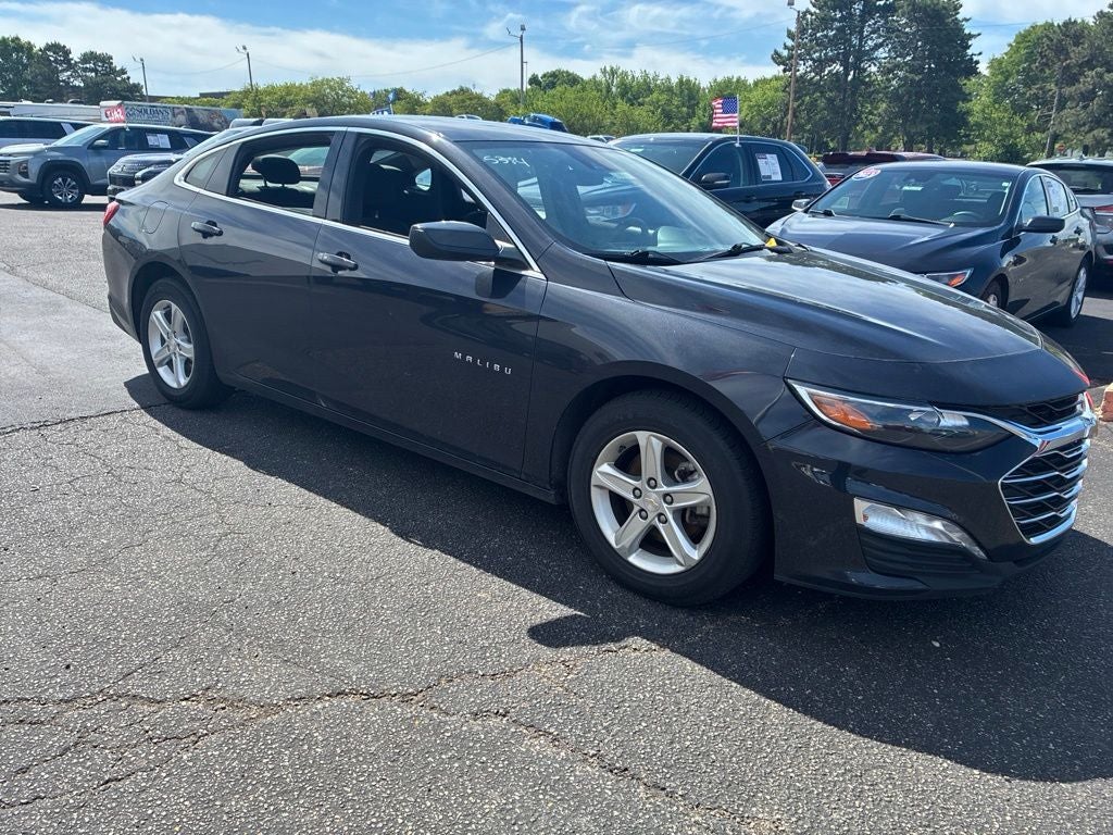 2023 Chevrolet Malibu LT 1LT